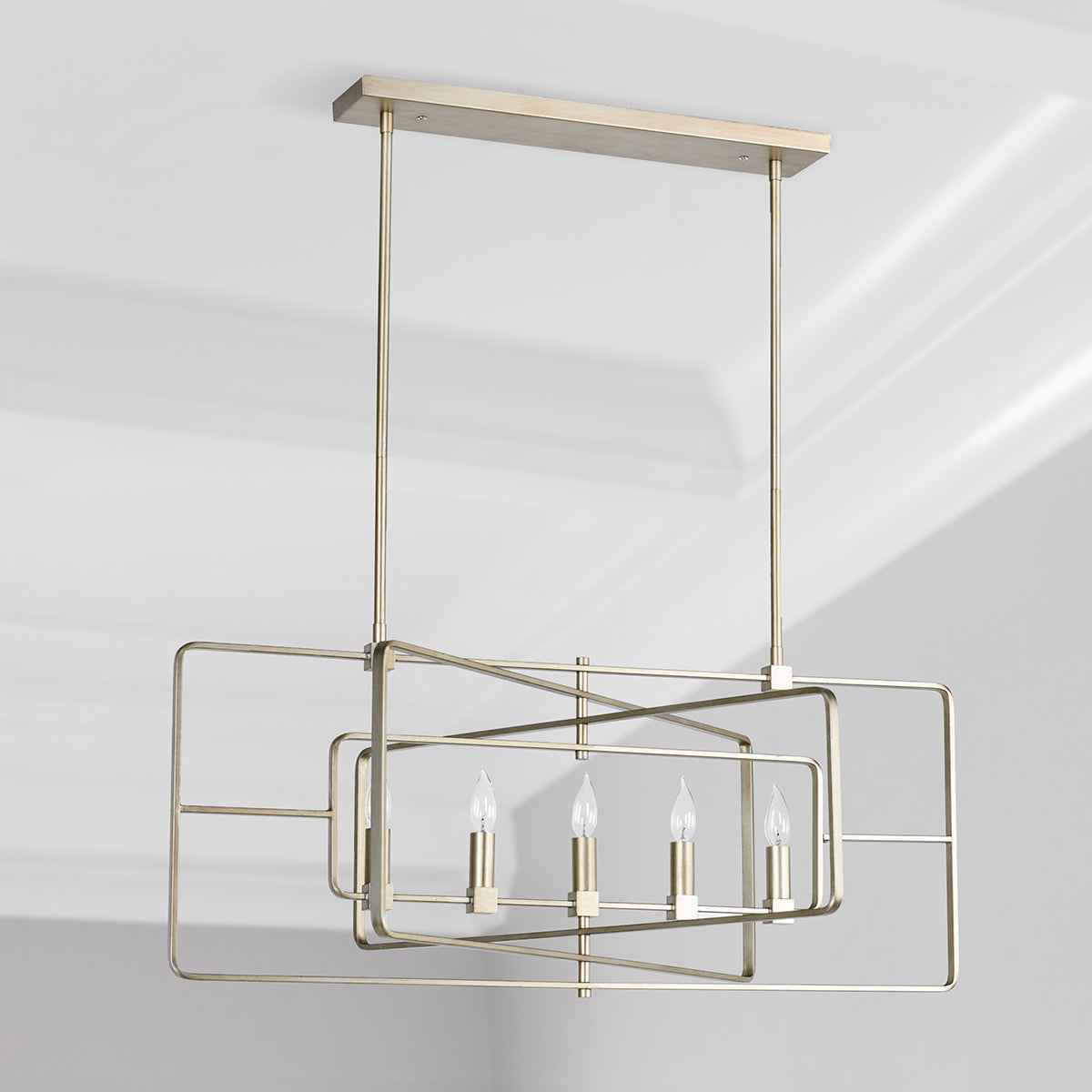 Sydney Iron Chandelier by Classic Home at Eve Furniture