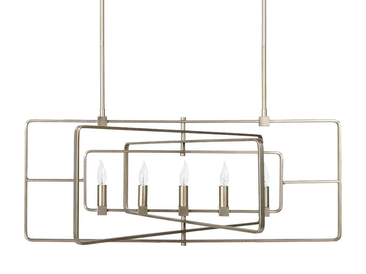 Sydney Iron Chandelier by Classic Home at Eve Furniture