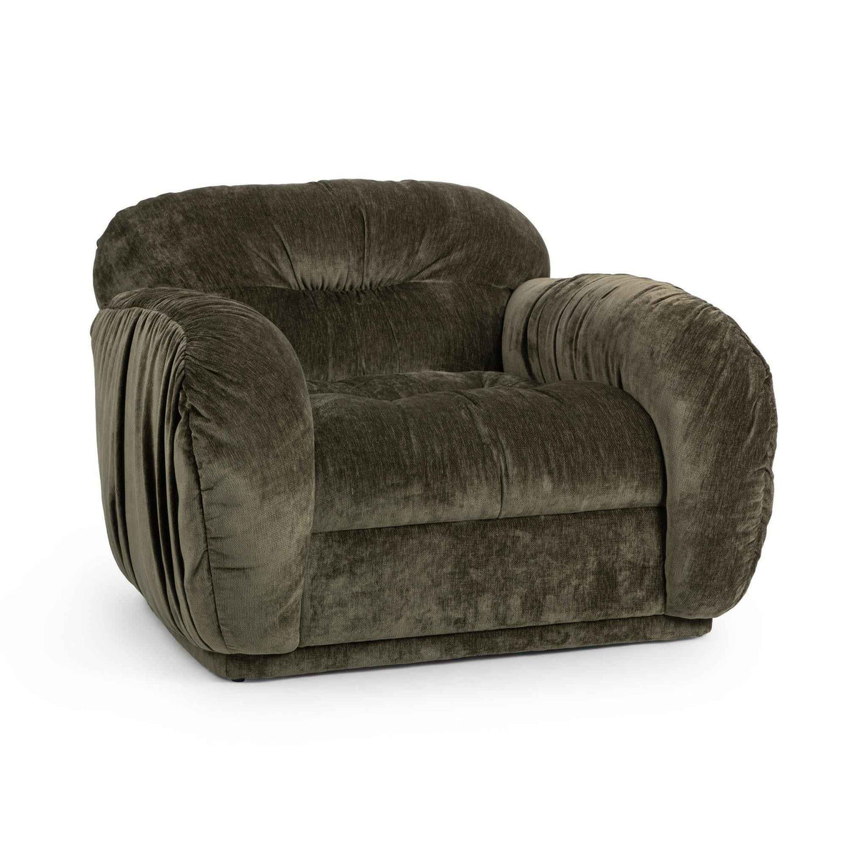 Sydney Olive Green Accent Chair by Classic Home at Eve Furniture