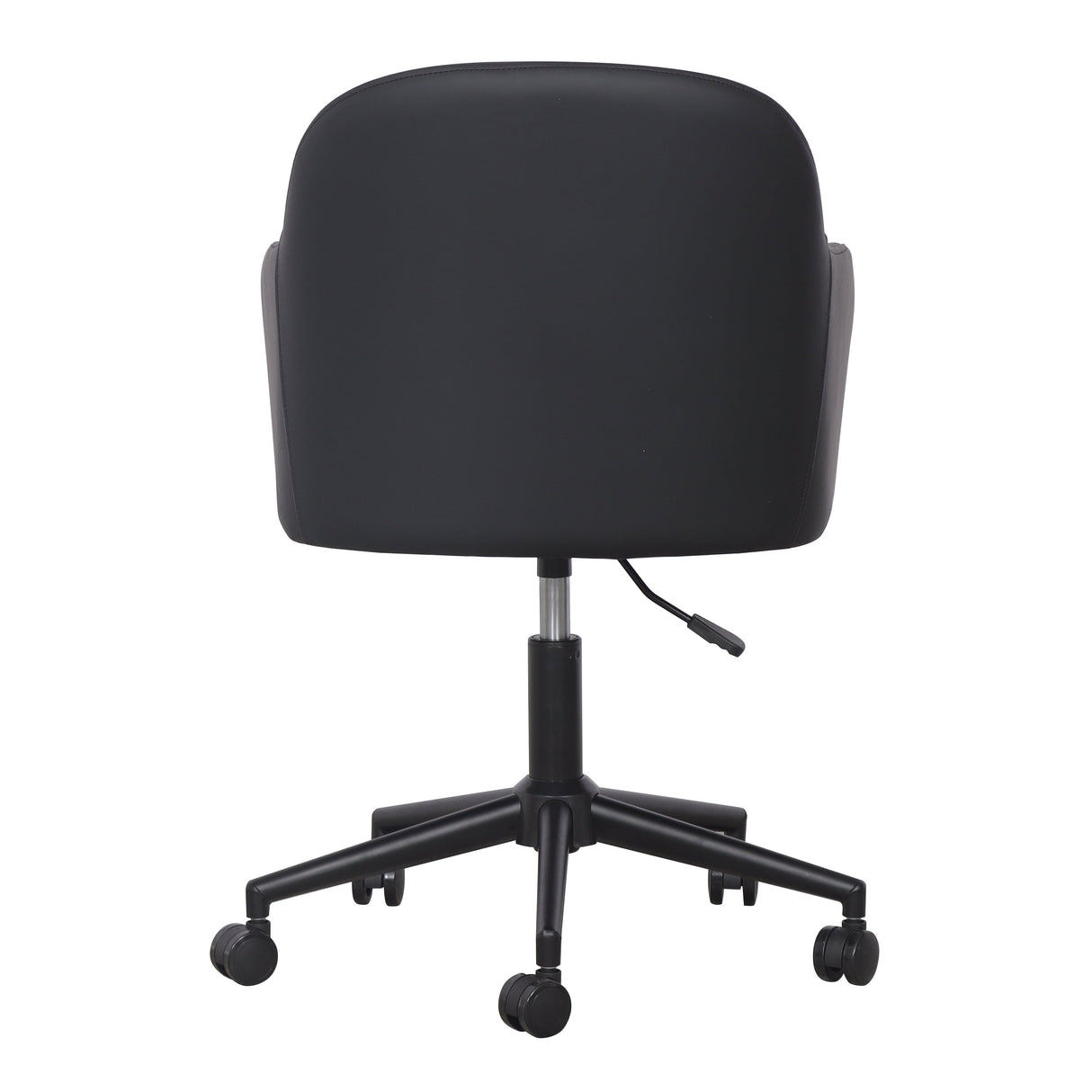 Sydney Performance Vegan Leather Office Desk Chair by TOV Furniture at Eve Furniture