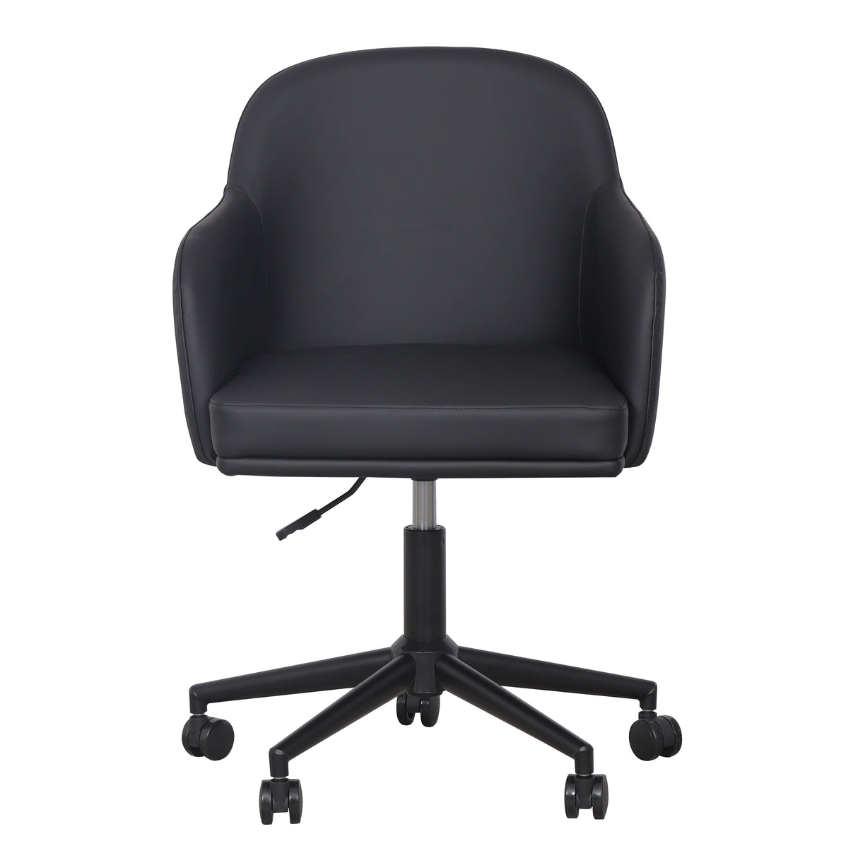 Sydney Performance Vegan Leather Office Desk Chair by TOV Furniture at Eve Furniture