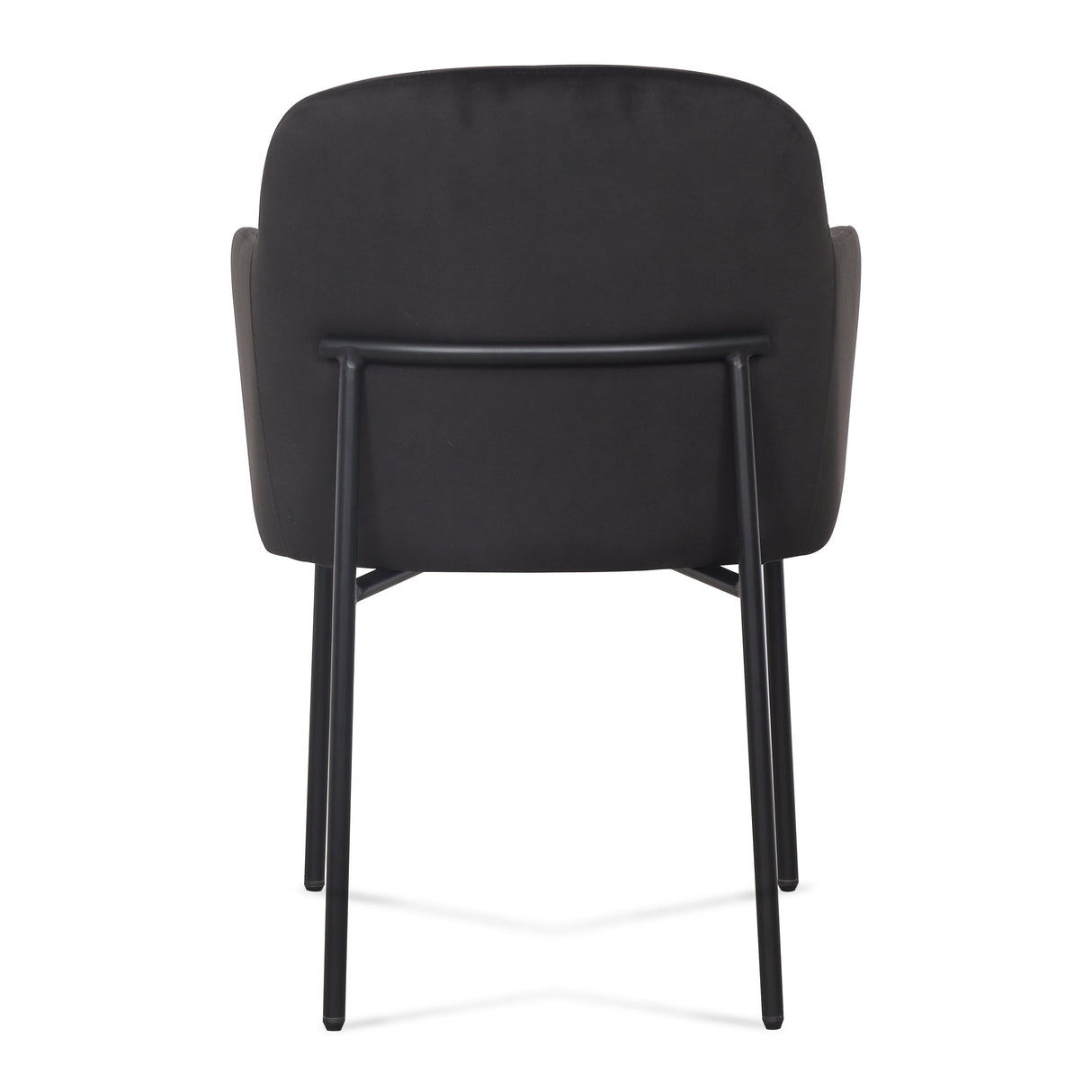 Sydney Performance Velvet Armchair - Set of 2 by TOV Furniture at Eve Furniture
