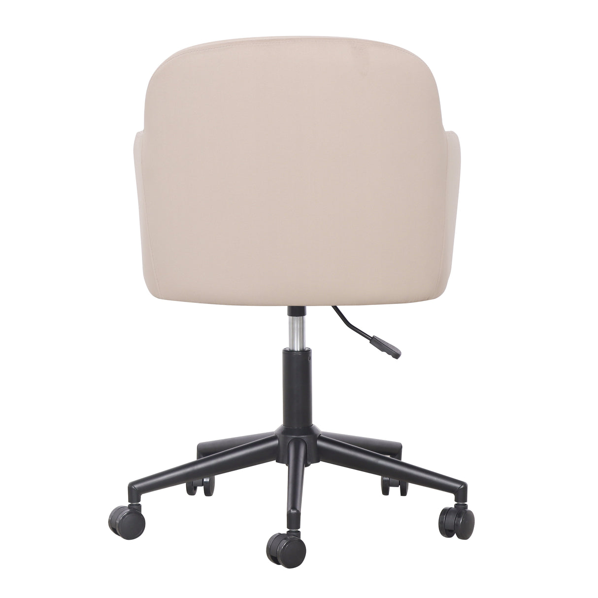 Sydney Performance Velvet Office Desk Chair by TOV Furniture at Eve Furniture