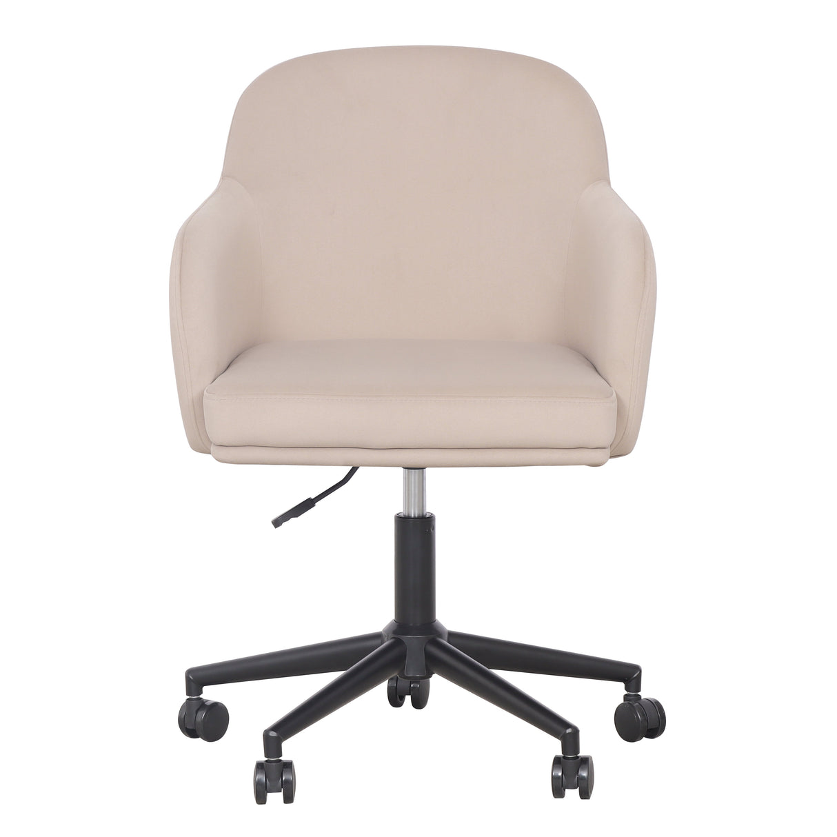 Sydney Performance Velvet Office Desk Chair by TOV Furniture at Eve Furniture