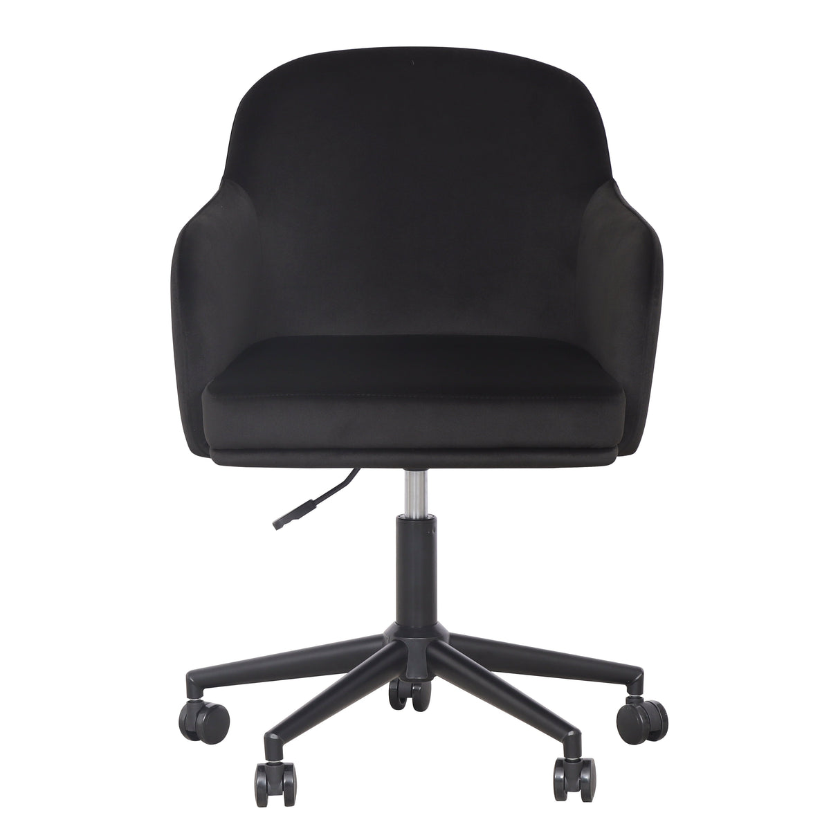 Sydney Performance Velvet Office Desk Chair by TOV Furniture at Eve Furniture