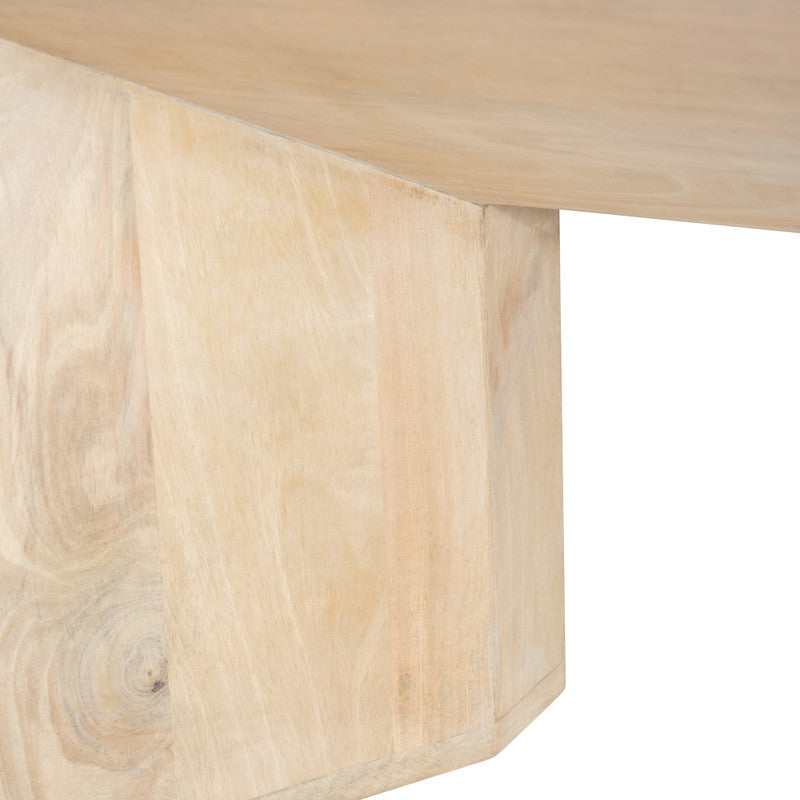 Sydney Tan Cocktail Table by Crestview at Eve Furniture