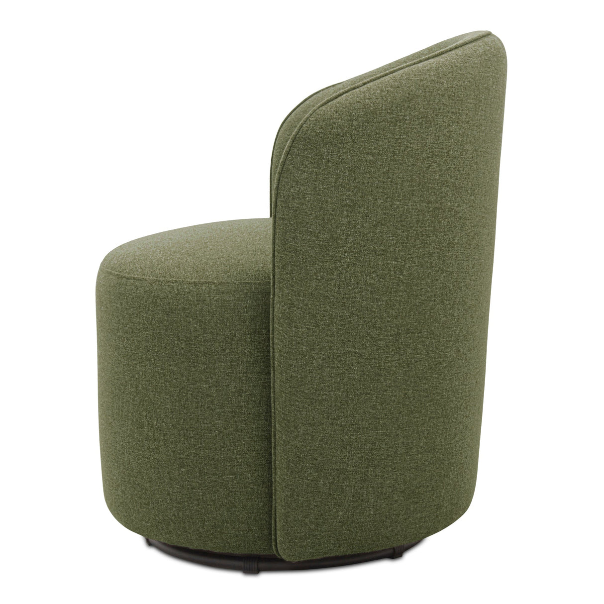 Sylvie Green Outdoor Swivel Dining Chair by Moe's Home at Eve Furniture