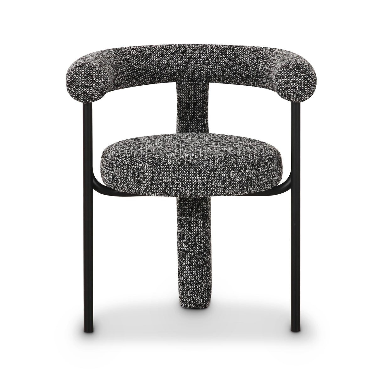 Synn Performance Boucle Dining Chair by TOV Furniture at Eve Furniture