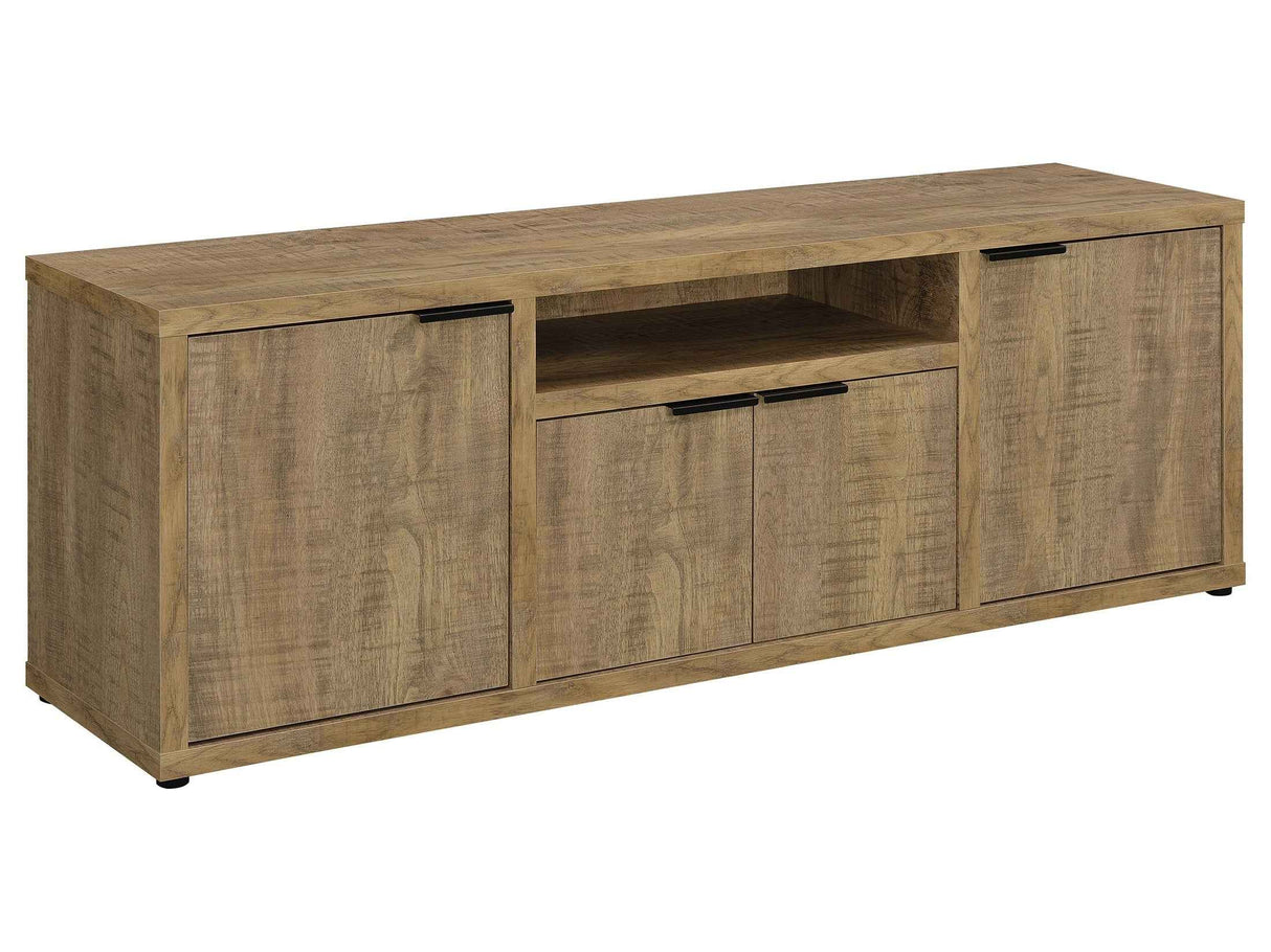 Tabby Mango 60" TV Stand by Coaster at Eve Furniture