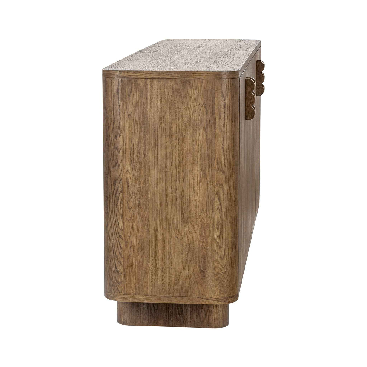 Tacoma 4 Door Buffet - Tawny Brown by Classic Home at Eve Furniture
