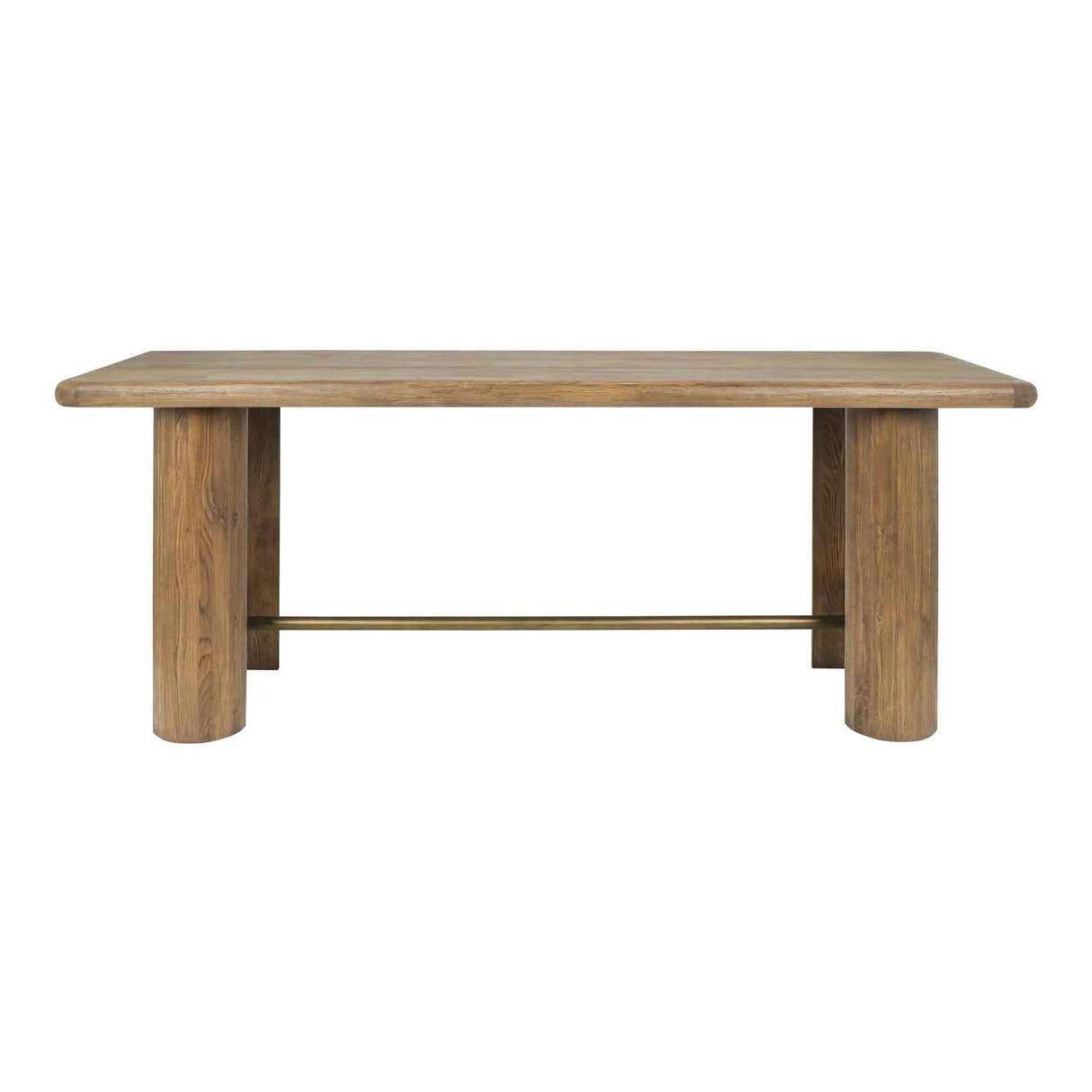 Tacoma Counter Table - Tawny Brown by Classic Home at Eve Furniture