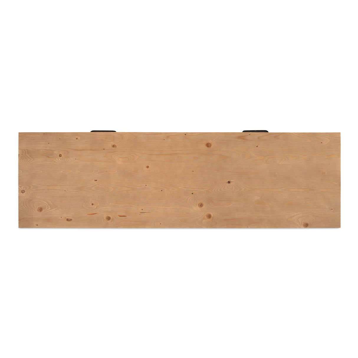 Tade Honey Pine 2 Drawer Sideboard by MOES at Eve Furniture