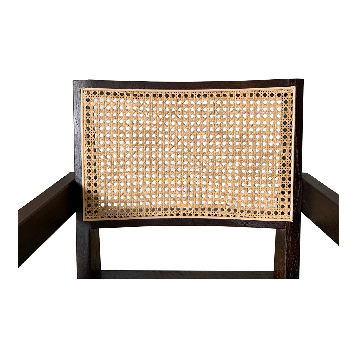 Takashi Dark Brown Chair (Set of 2) by MOES at Eve Furniture