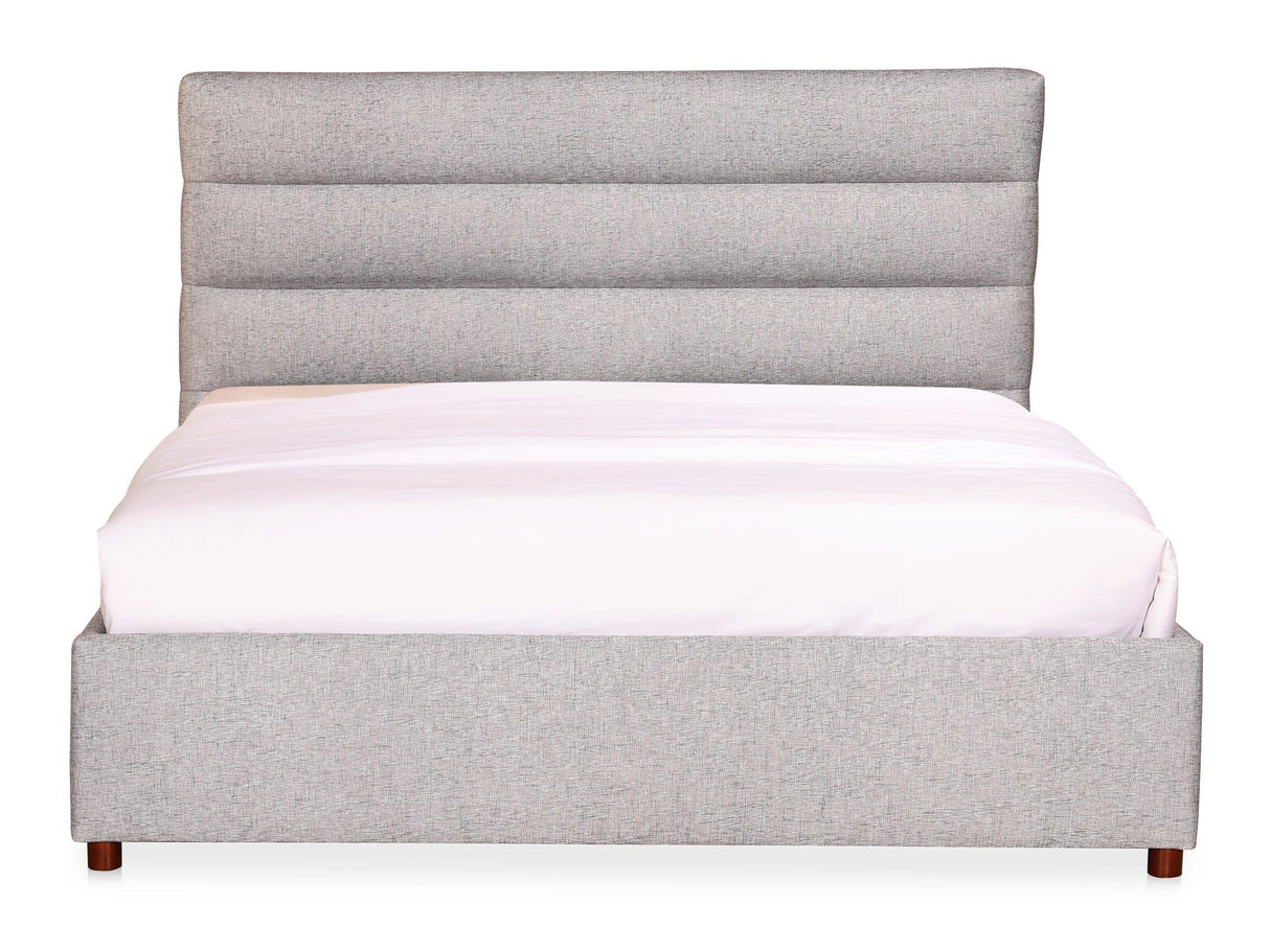 Takio Grey King Bed by MOES at Eve Furniture