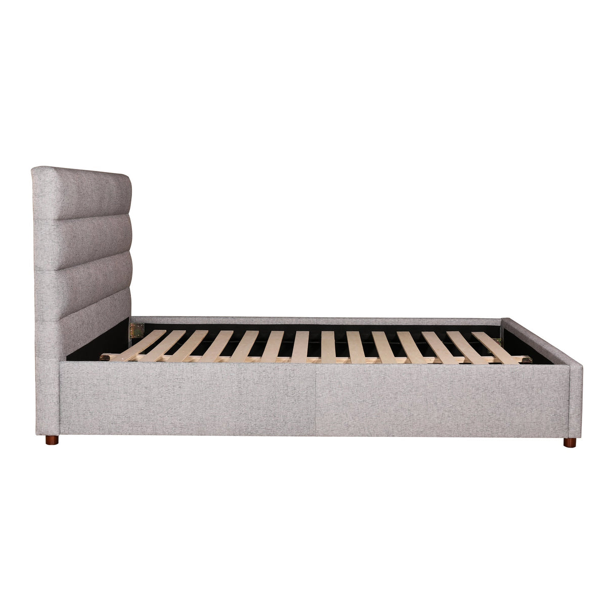 Takio Grey Queen Bed by MOES at Eve Furniture
