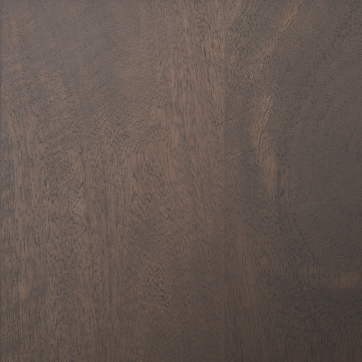 Takoda Dark Brown Wood Tapered Drum Accent Table by Mercana at Eve Furniture