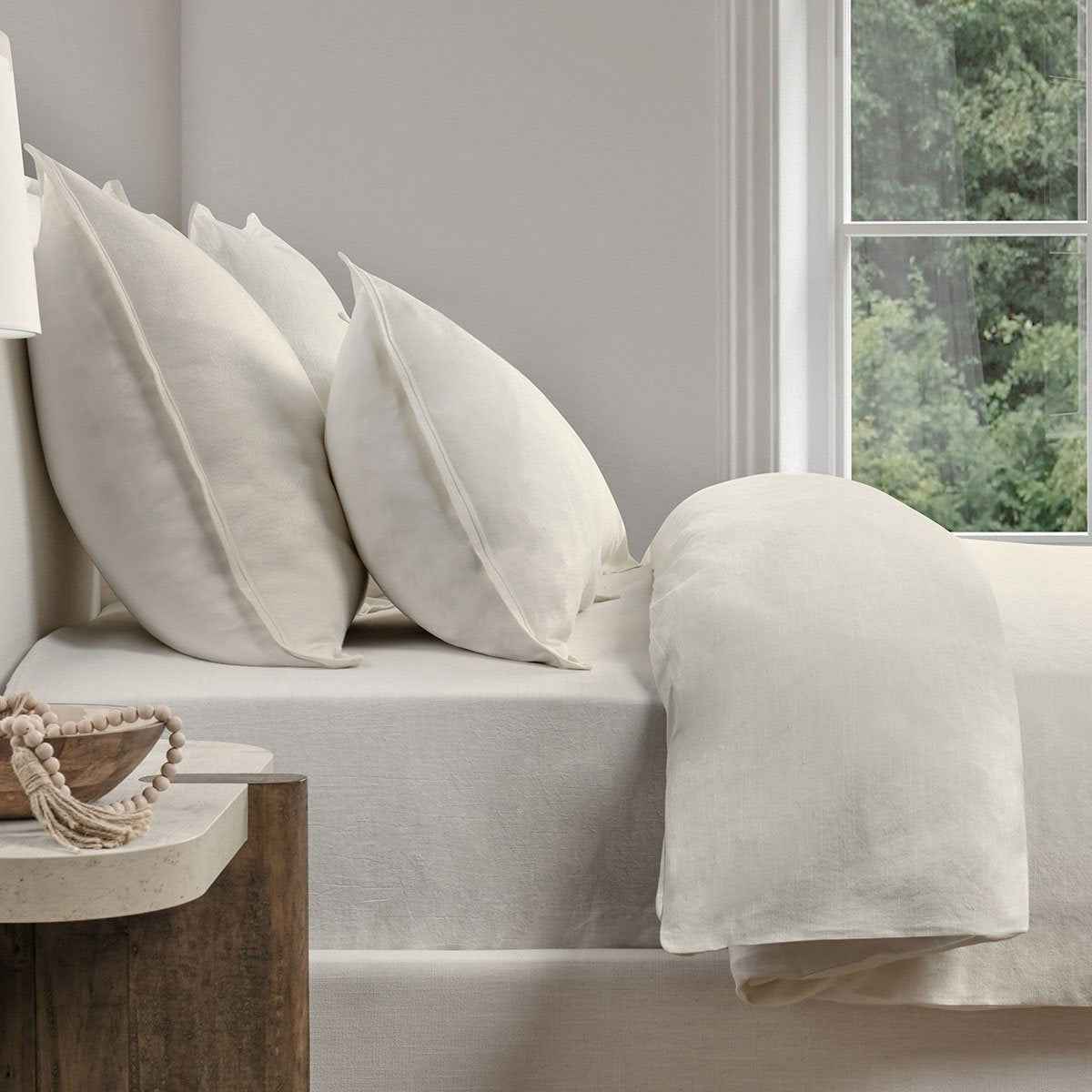 Talia Cloud Duvet Collection by Classic Home at Eve Furniture