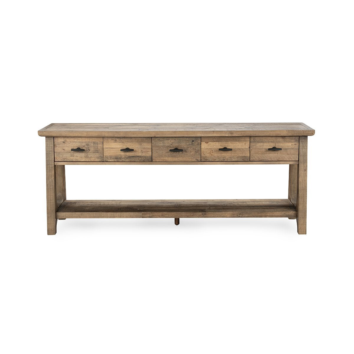 Talladega 5 Drawer Console Table by Classic Home at Eve Furniture