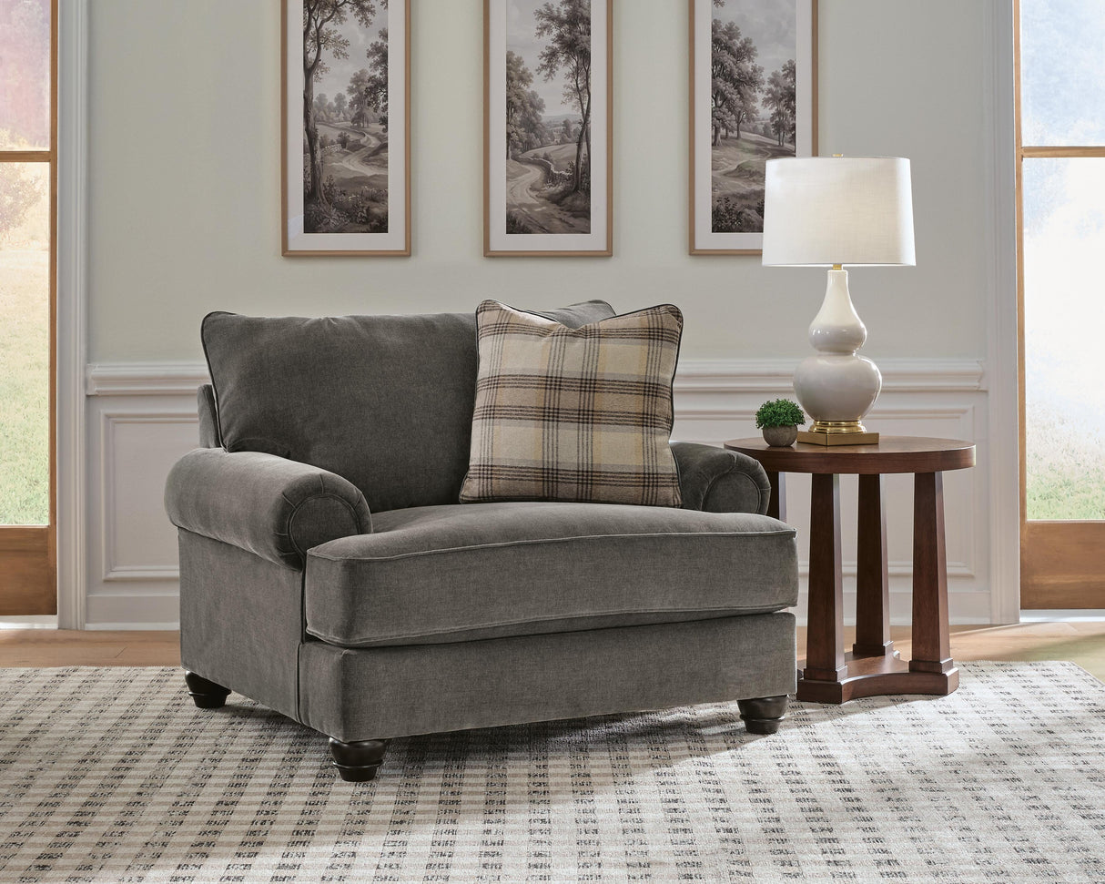Tallow Creek Shadow Chair and a Half