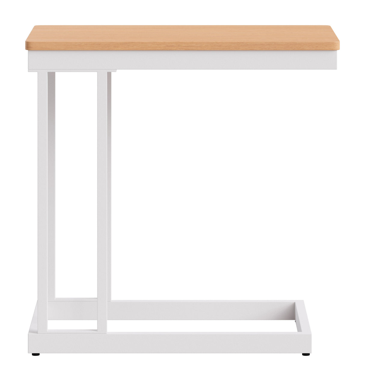 Tamaru Natural Outdoor Side Table by Zuomod at Eve Furniture
