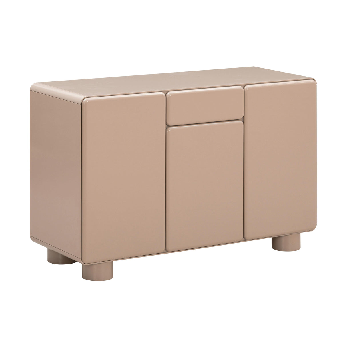 Tammy Taupe Buffet by TOV Furniture at Eve Furniture
