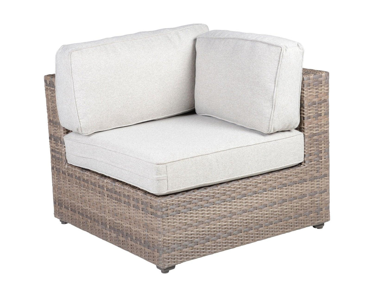 Tamyra Resin Wicker Patio Arm Chairs by Steve Silver at Eve Furniture