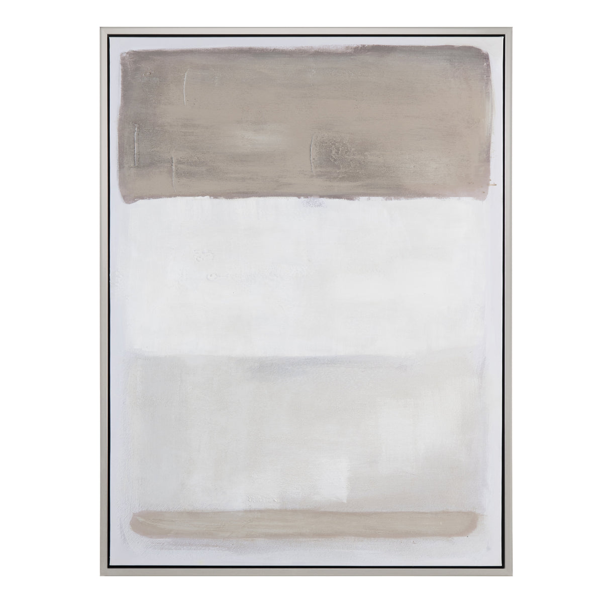 Tan Lines 1 Brown/White Canvas by Crestview at Eve Furniture