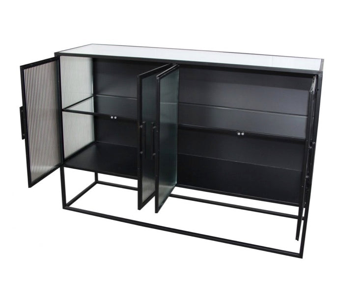 Tandy Cabinet by Moe's Home at Eve Furniture