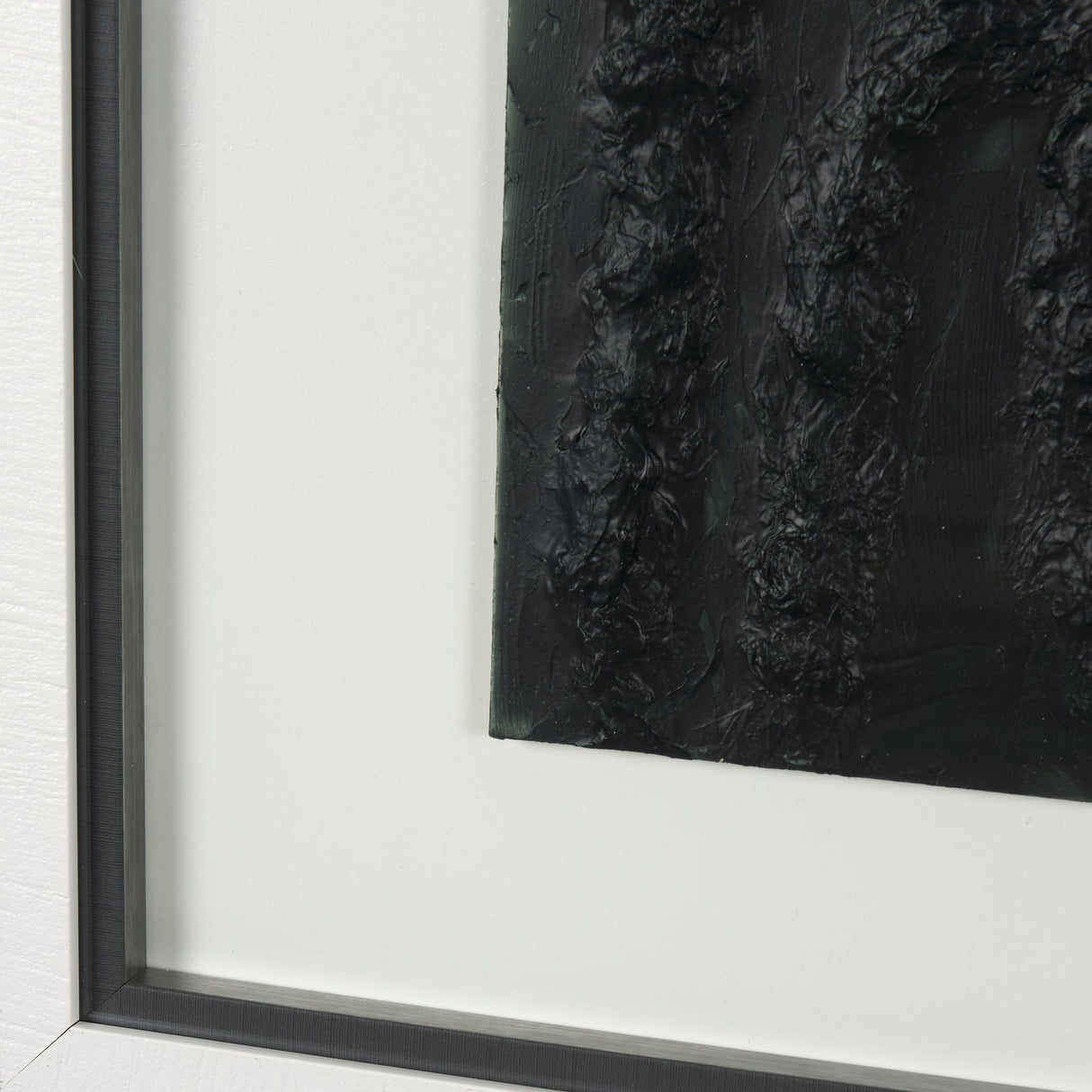 Tangled I by Studio M a handmade Original Framed Artwork under Glass by Mercana at Eve Furniture