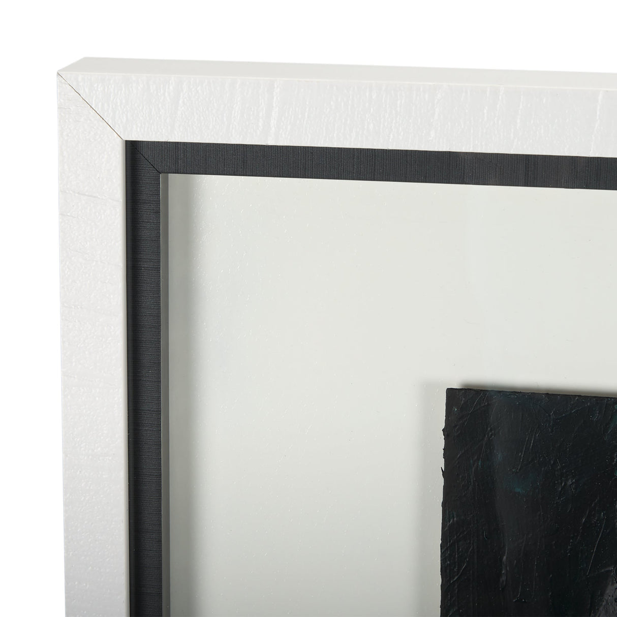 Tangled II by Studio M a handmade Original Framed Artwork under Glass by Mercana at Eve Furniture