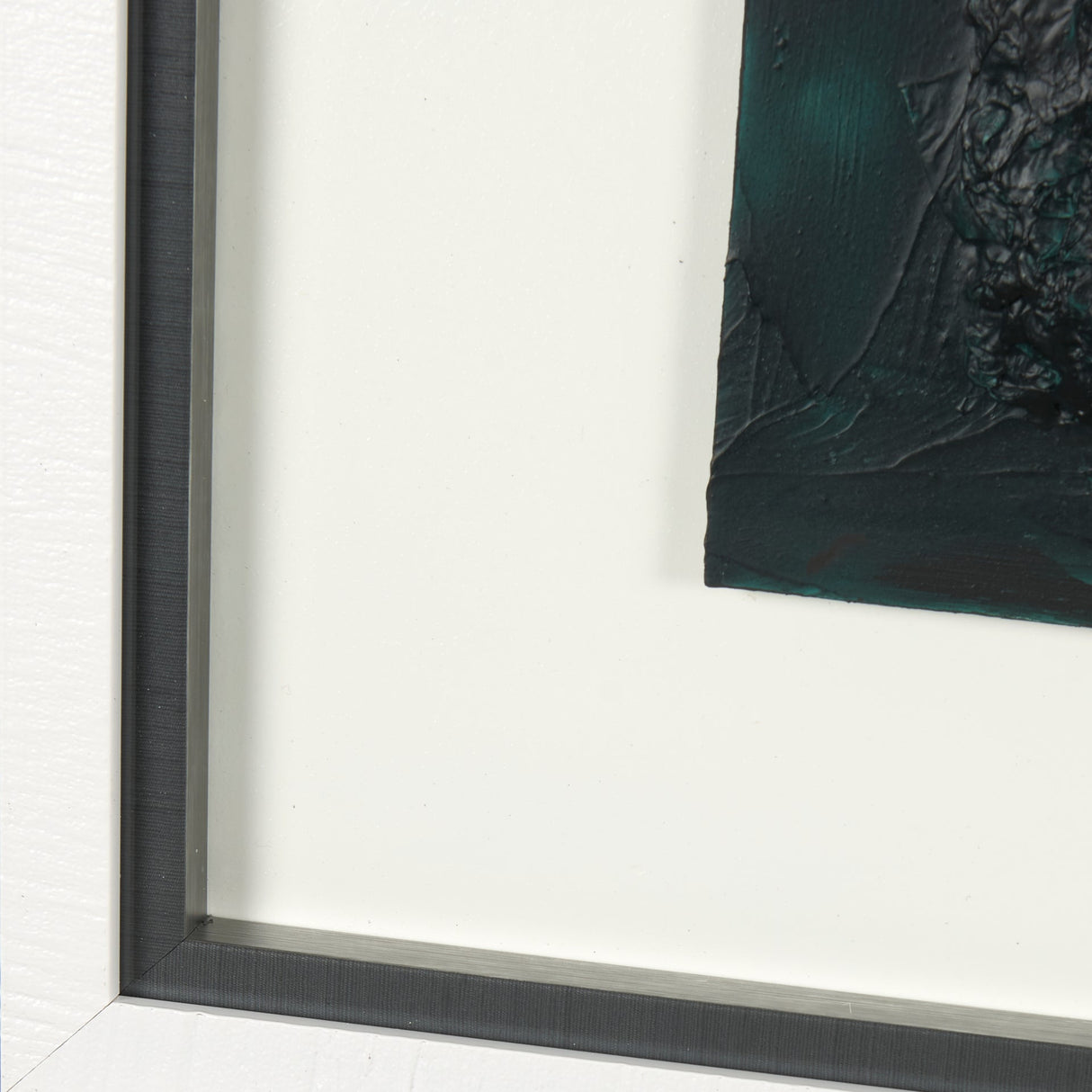Tangled II by Studio M a handmade Original Framed Artwork under Glass by Mercana at Eve Furniture