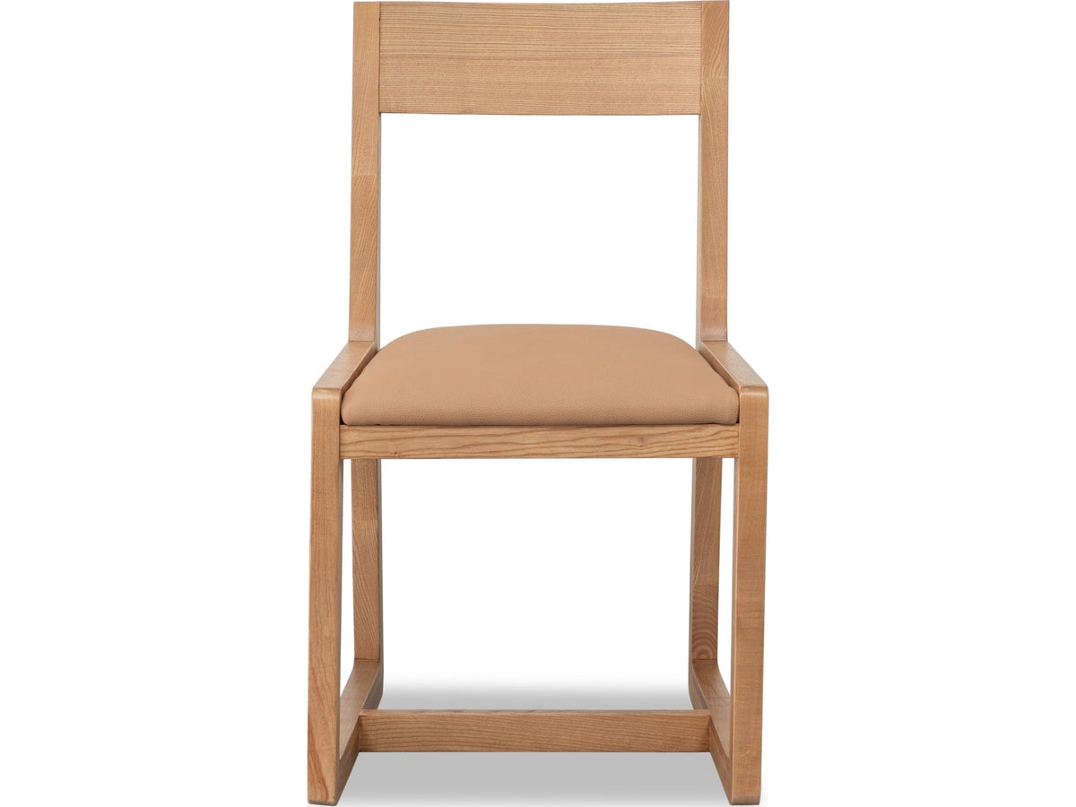 Tanner Flaxen Dining Chair (Set of 2) by Modus Furniture at Eve Furniture