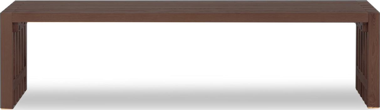 Tanner Roux Dining Bench by Modus Furniture at Eve Furniture