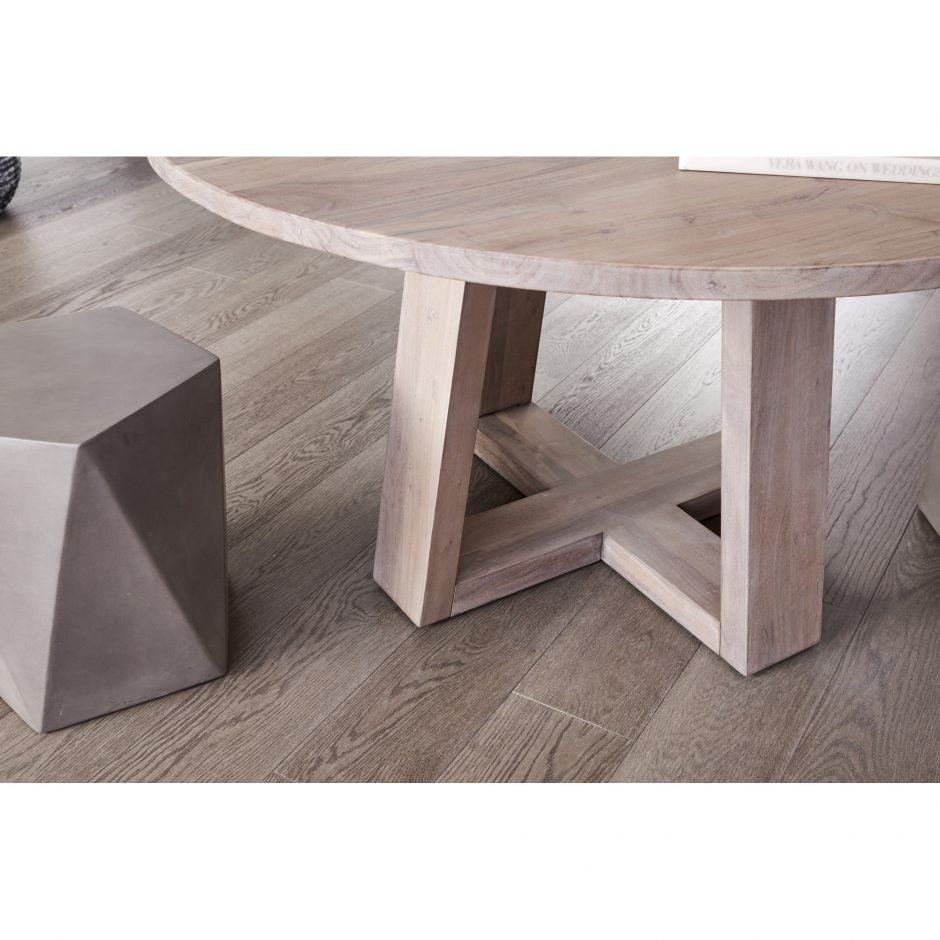 Tanya Dining Table by Moe's Home at Eve Furniture