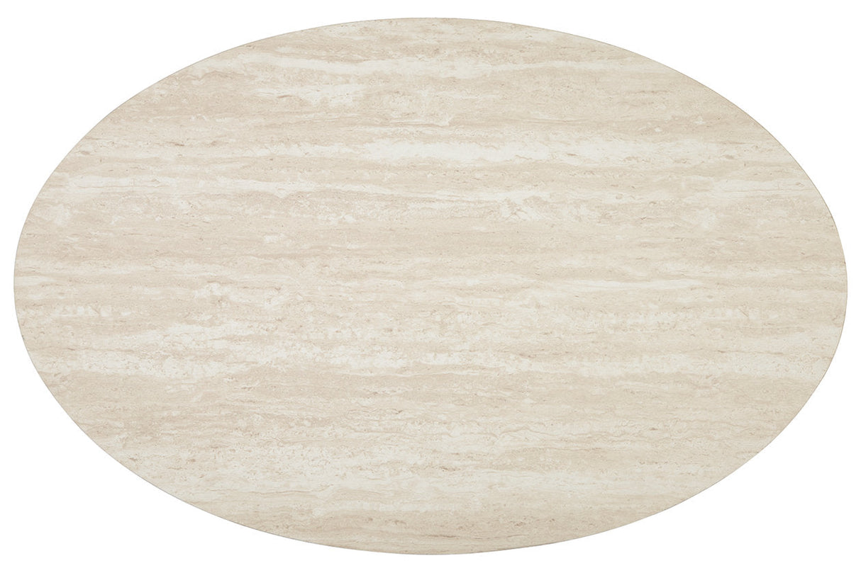 Tarica Two-tone Table by ASHLEY FURNITURE at Eve Furniture