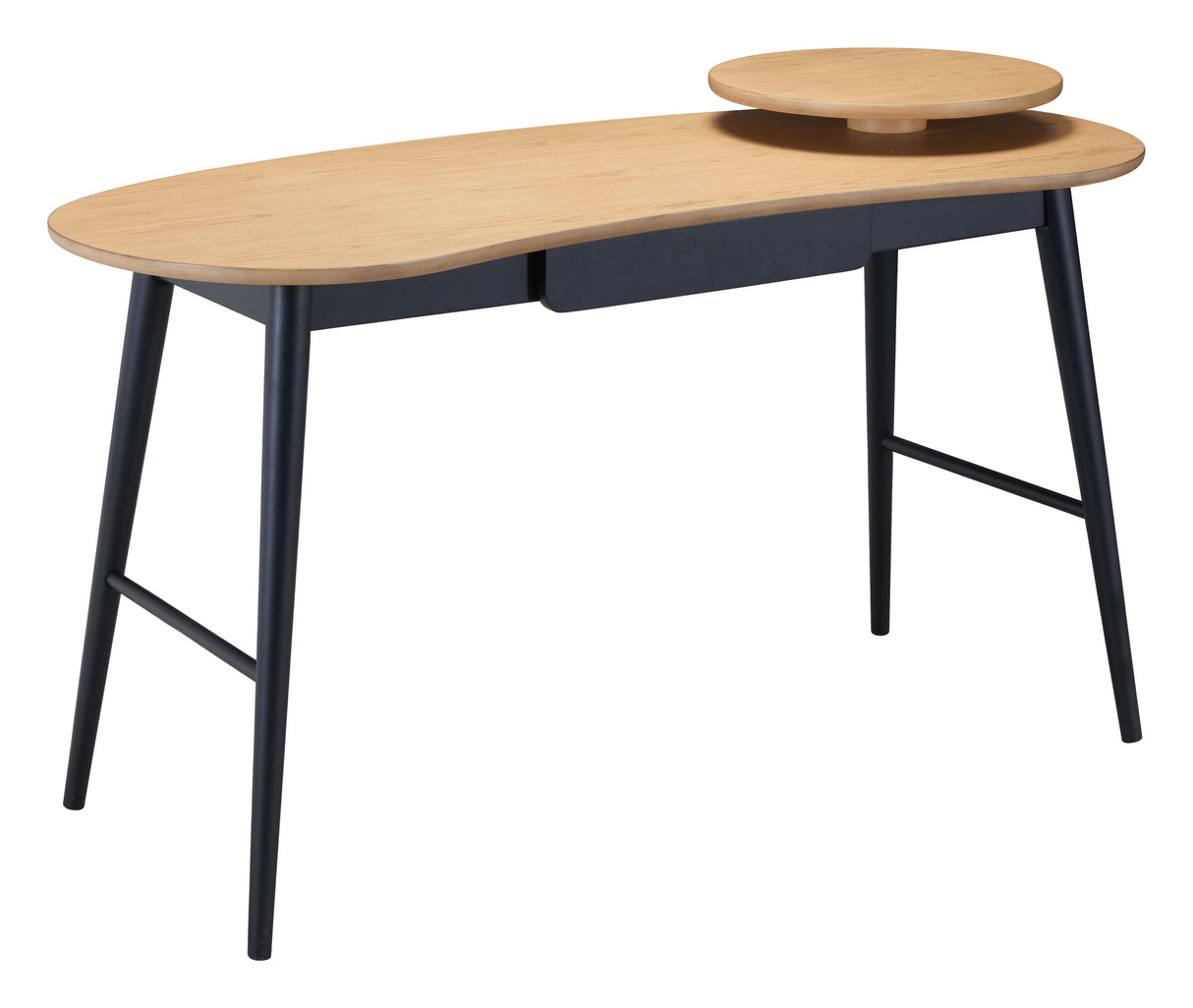 Tarkiz Natural Desk by Zuomod at Eve Furniture