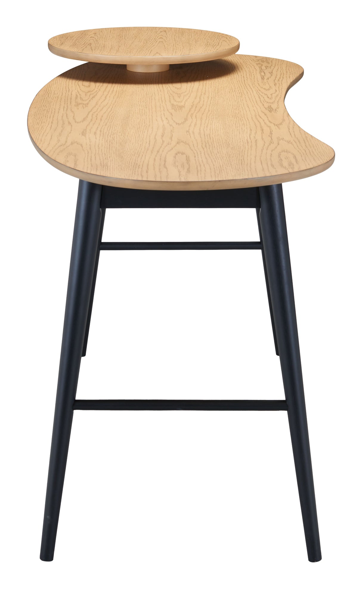 Tarkiz Natural Desk by Zuomod at Eve Furniture