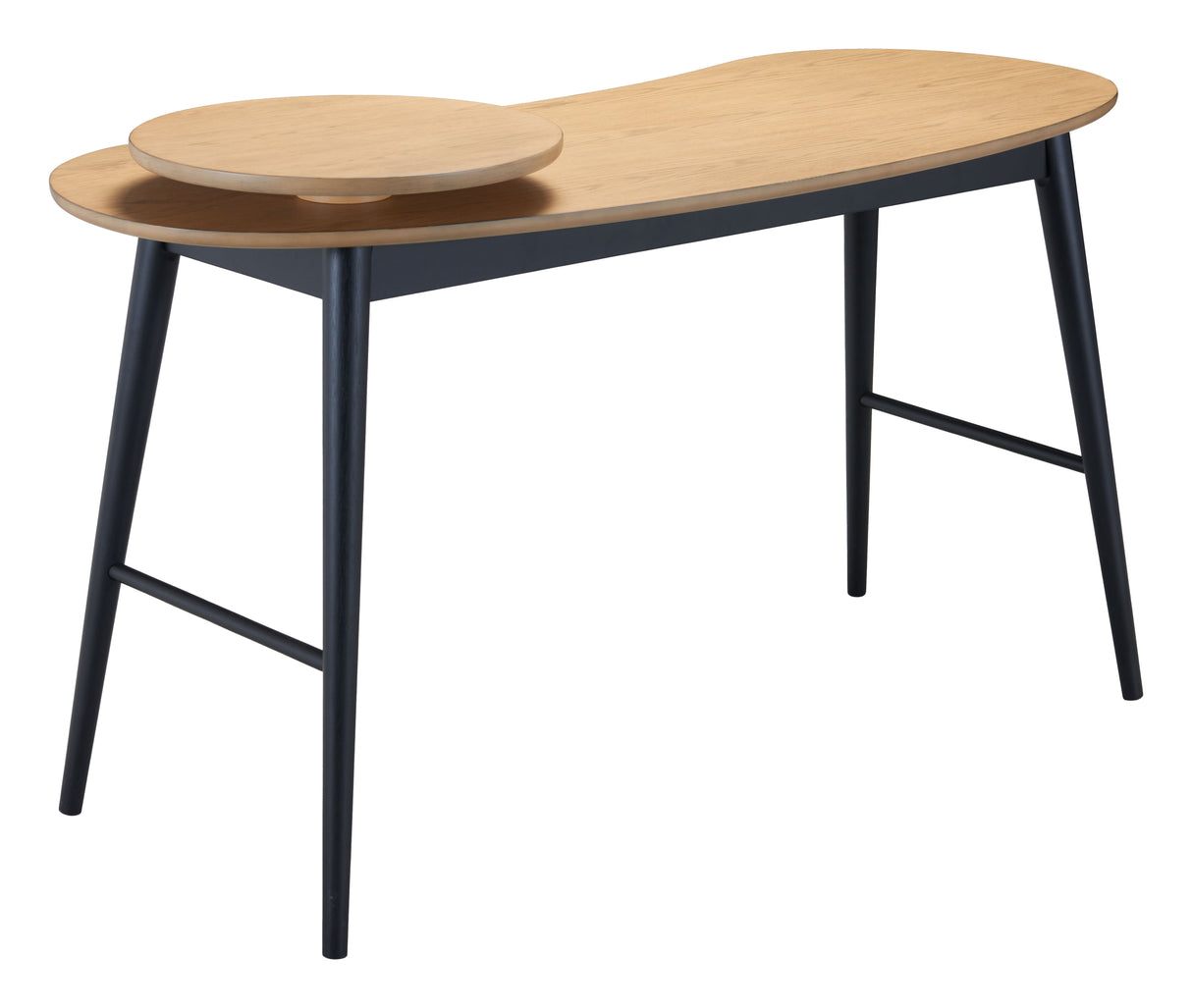 Tarkiz Natural Desk by Zuomod at Eve Furniture