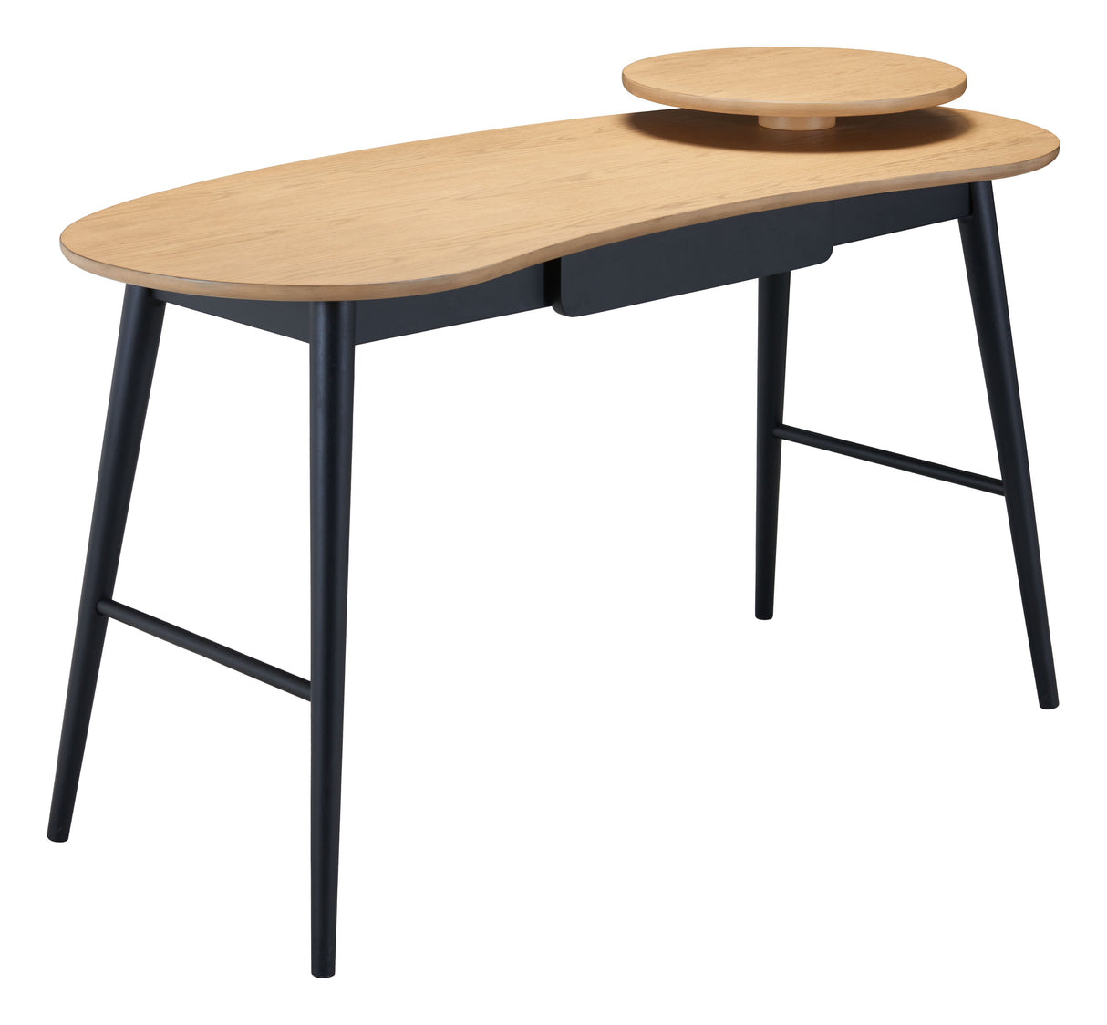Tarkiz Natural Desk by Zuomod at Eve Furniture