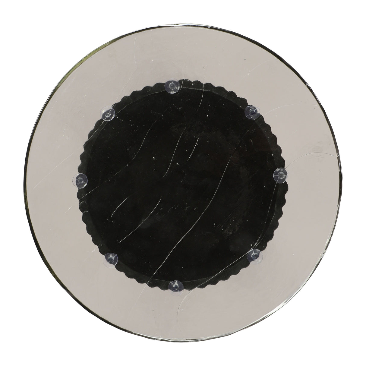 Tarn Side Table Black by Zuomod at Eve Furniture