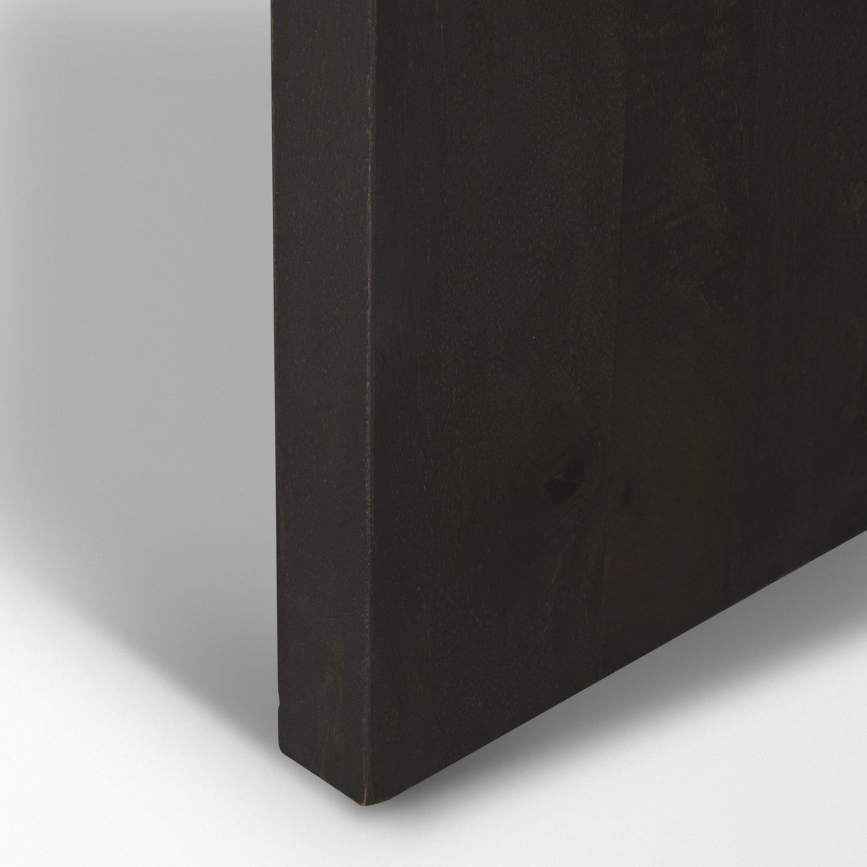 Tarro Brown Wood w/ Triangle Legs Coffee Table by Mercana at Eve Furniture