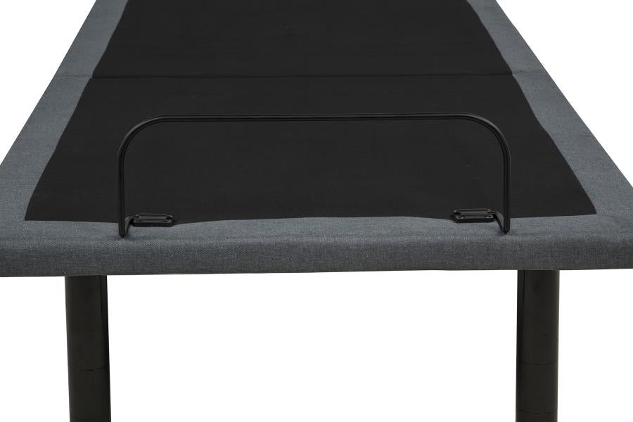 Tasca 2-Piece Split Eastern King Dual-Motor Adjustable Bed Base by Coaster at Eve Furniture