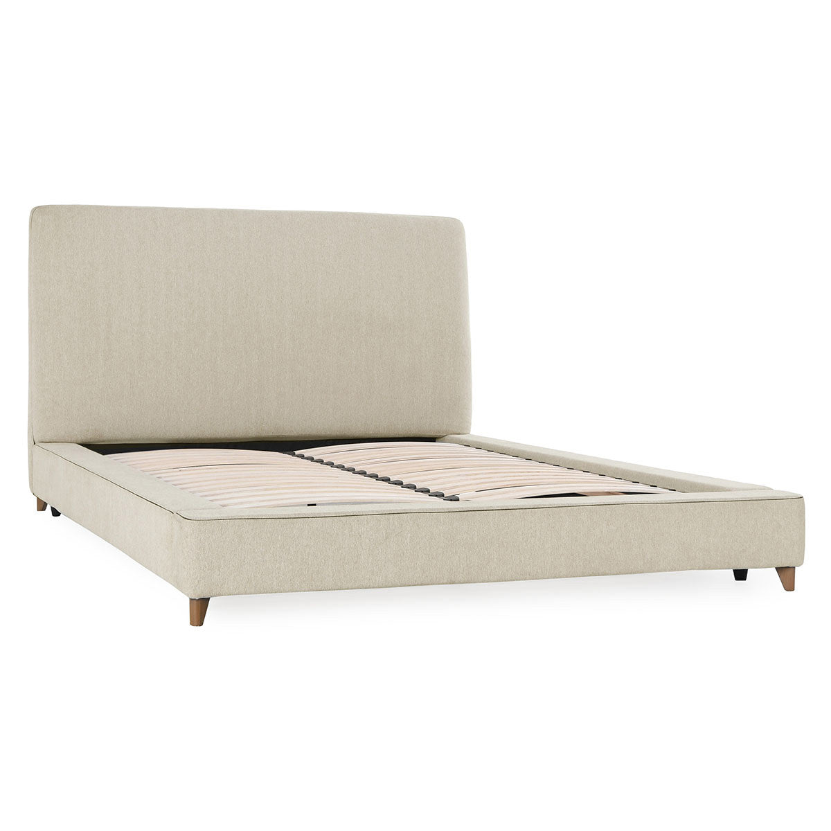 Tate Bed - Oatmeal by Classic Home at Eve Furniture