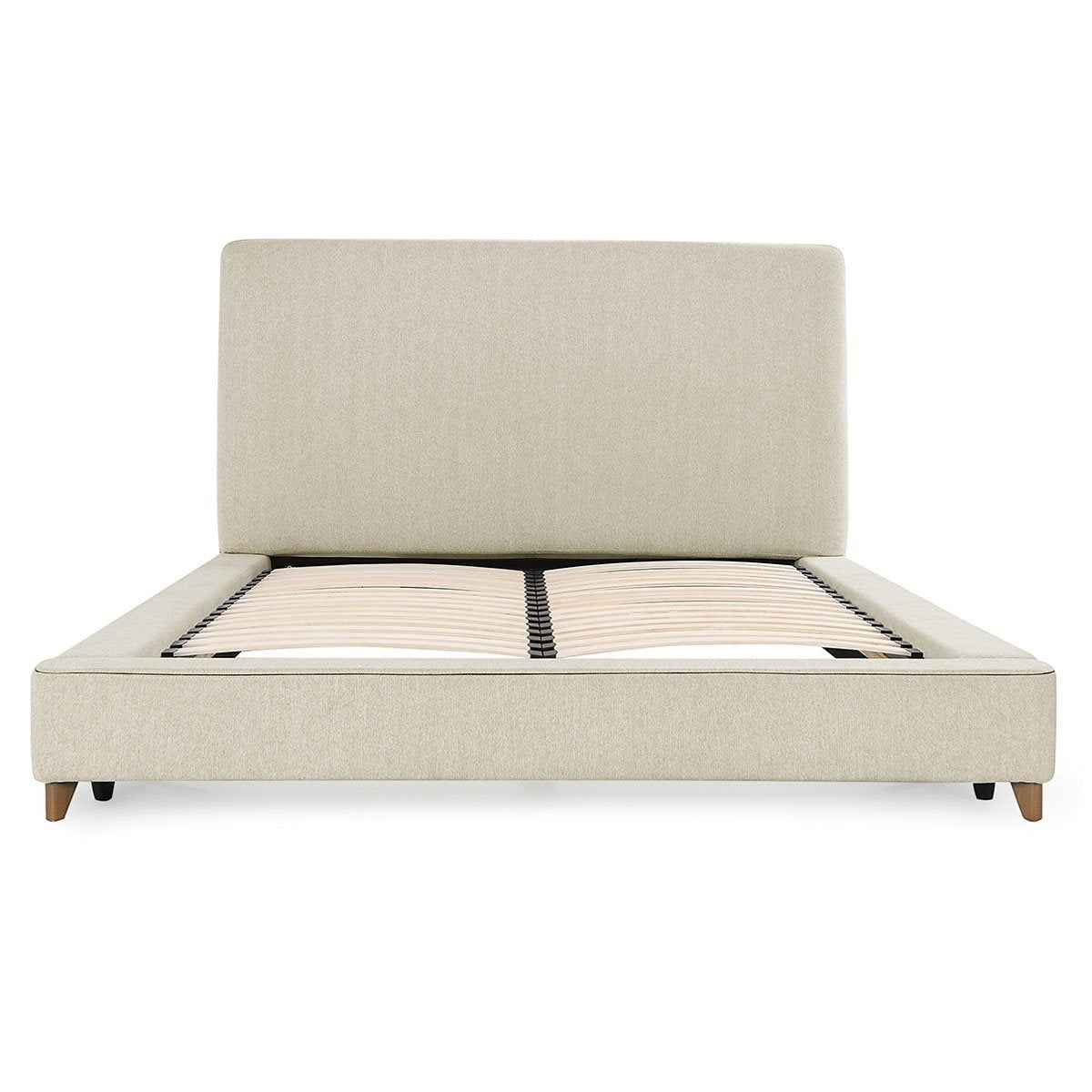 Tate Bed - Oatmeal by Classic Home at Eve Furniture