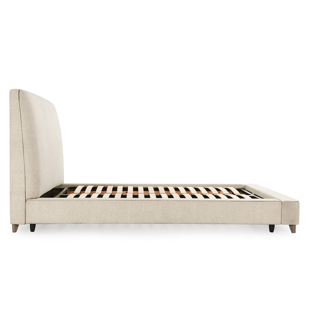 Tate Bed - Oatmeal by Classic Home at Eve Furniture