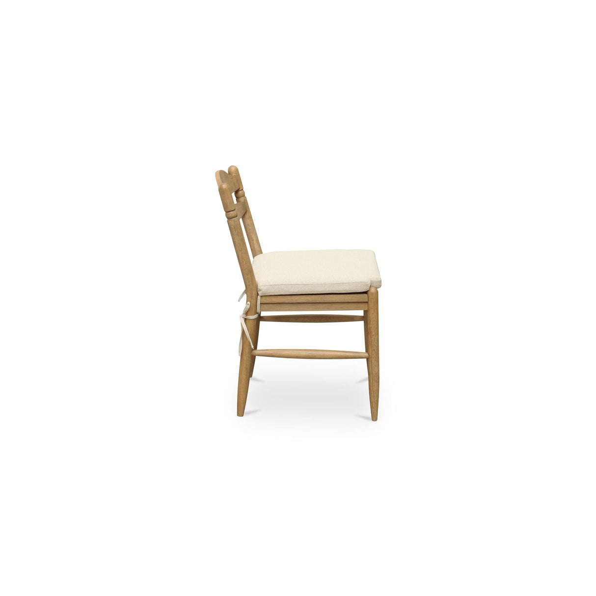 Tate Beige Dining Chair (Set of 2) by MOES at Eve Furniture
