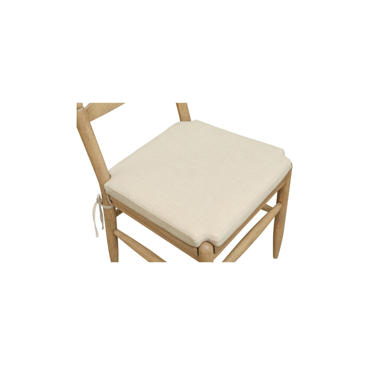 Tate Beige Dining Chair (Set of 2) by MOES at Eve Furniture