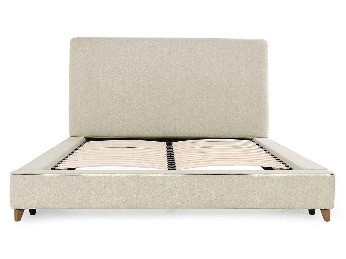 Tate Oatmeal Queen Bed by Classic Home at Eve Furniture