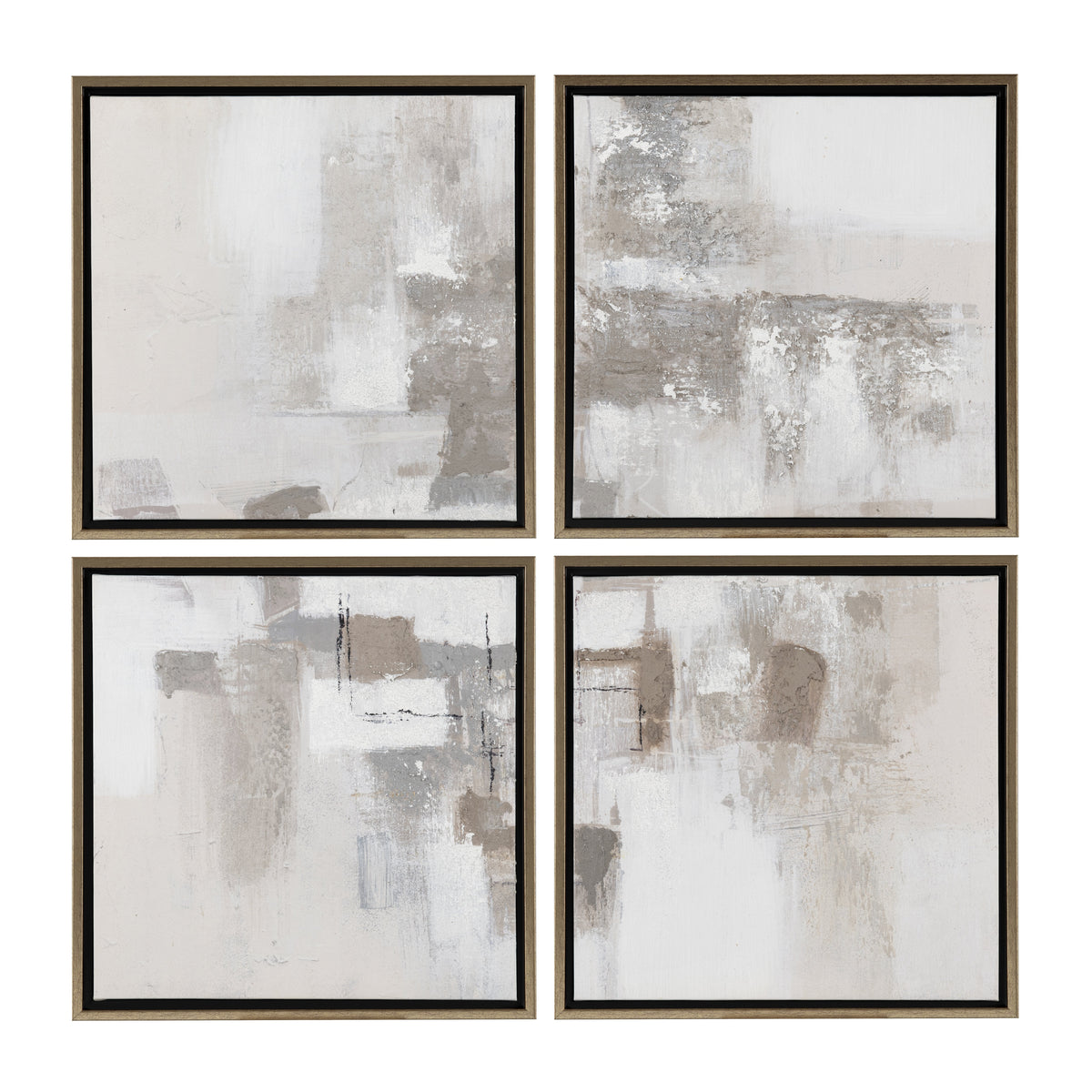 Taupe Escape Brown/Natural Canvas by Crestview at Eve Furniture