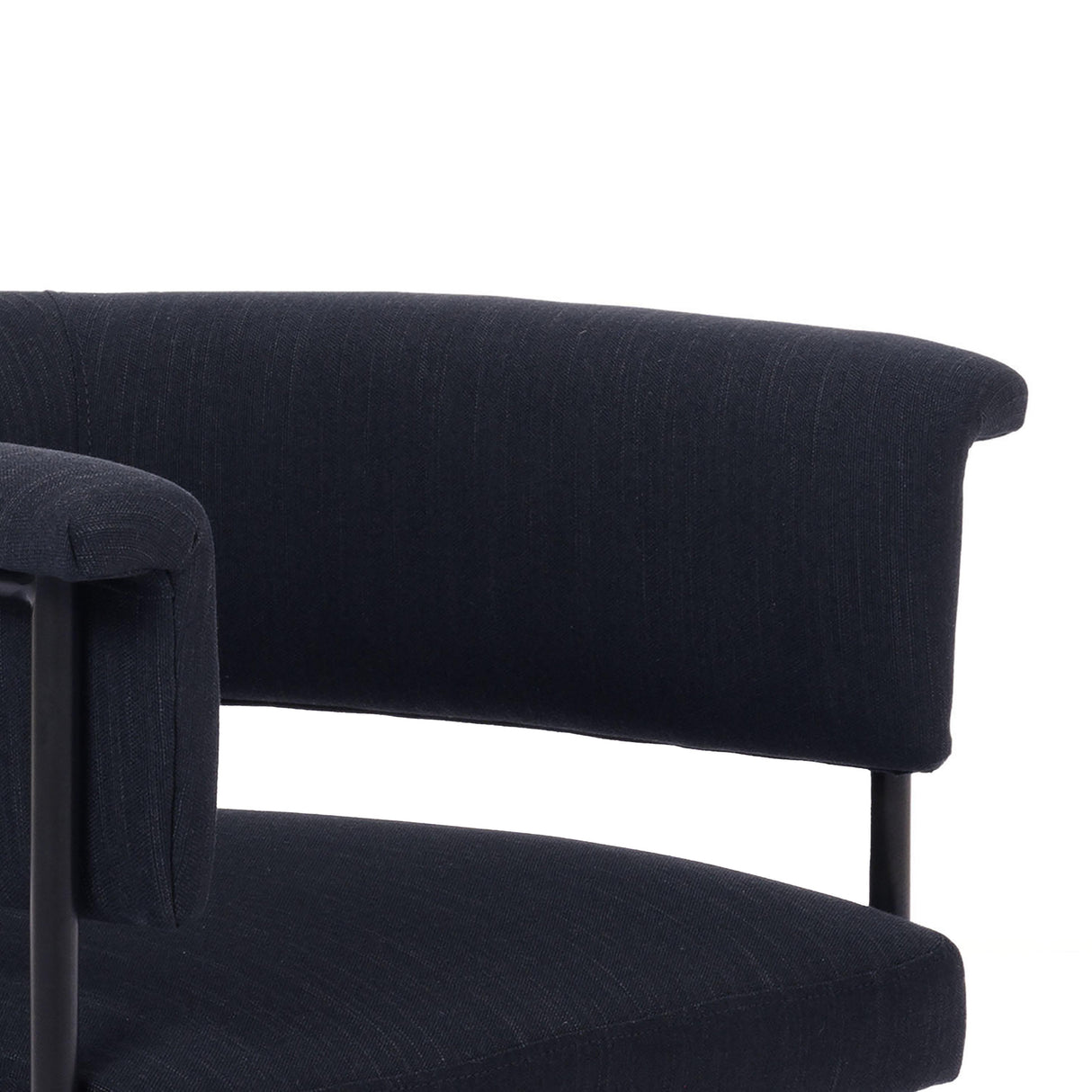 Taylor Performance Linen Dining Chair by TOV Furniture at Eve Furniture